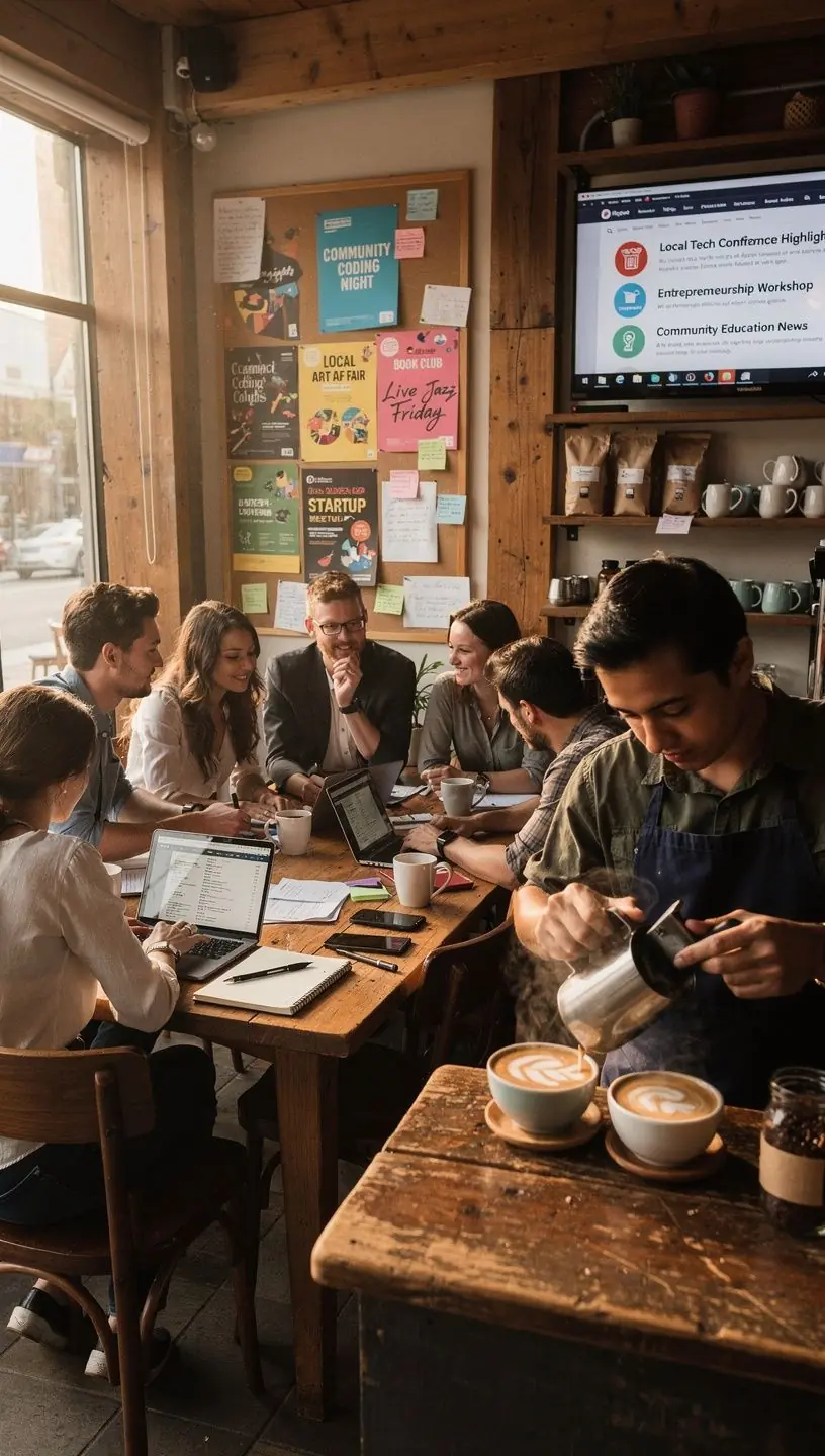 Social media strategies for enhancing hobby club engagement
